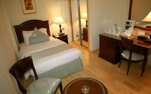 Swiss International Al Hamra Hotel Dammam