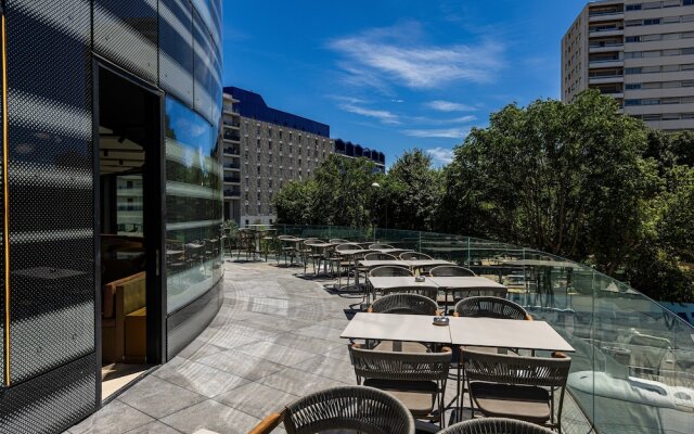 Crowne Plaza Marseille Le Dome