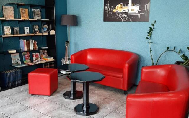 Brit Hotel Confort Mulhouse Centre