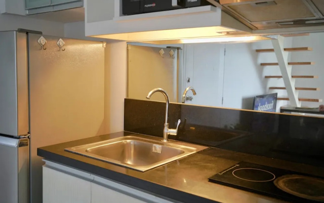 COZI modern loft suite at BGC
