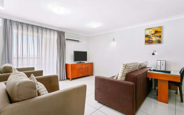 Comfort Inn & Suites Burwood