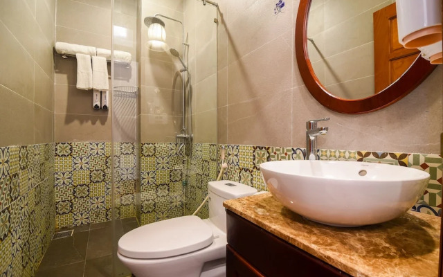 OYO 499 The Linh Homestay