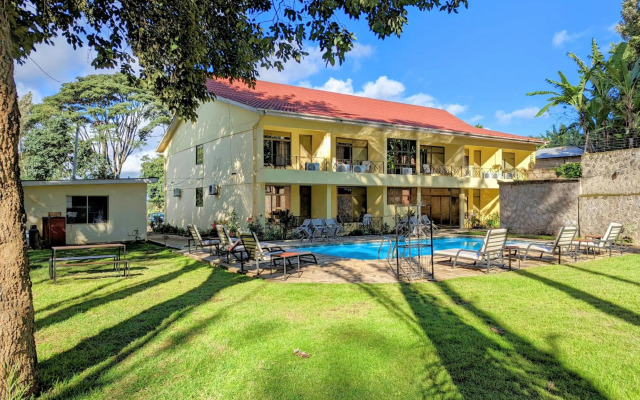 Mvuli Hotel