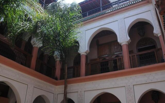 Riad Jnane Agdal and Spa