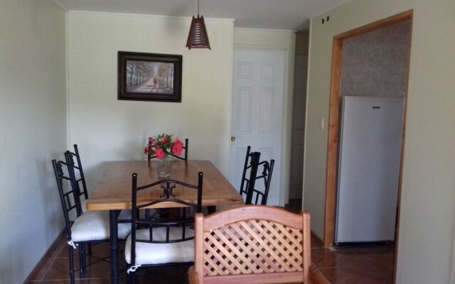 Casa en Pucon 1180