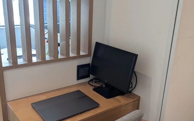 Trendy Studio at the Barracks on Bree