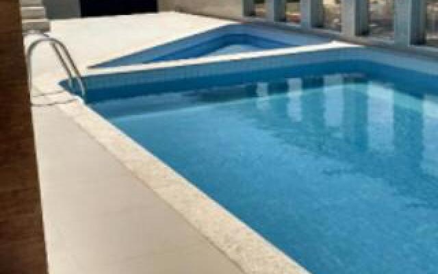 Mont Blanc Apart Hotel Nova Iguacu