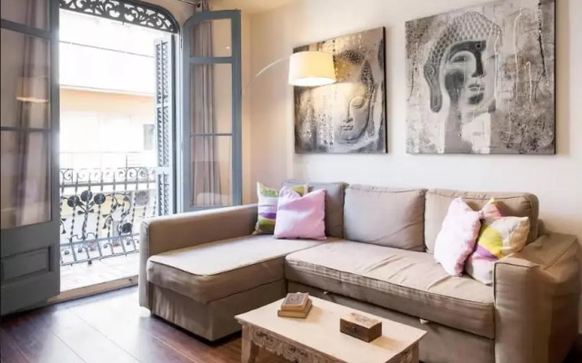 Tendency Plaza España