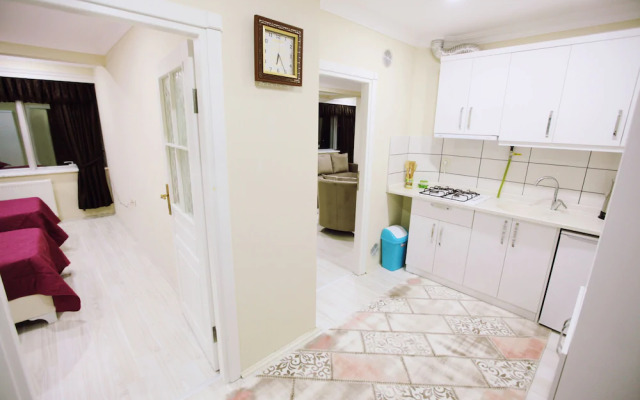 Bayramoglu Airport Apart