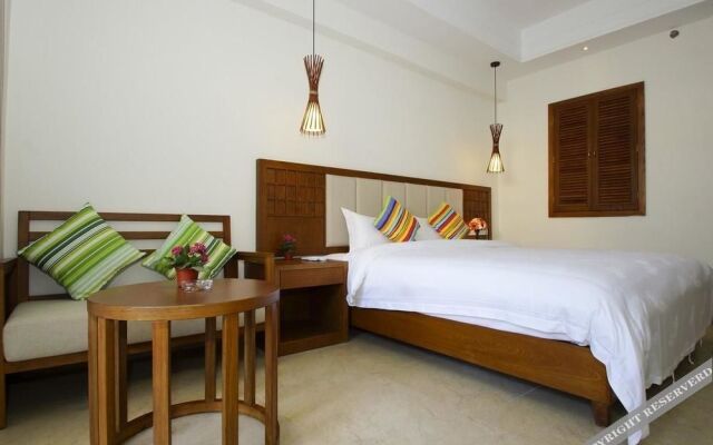 Haikou Lan Ting City Hotel