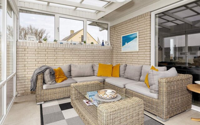 8 Person Holiday Home in Thisted