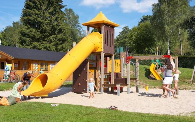 Ardennen Camping Bertrix