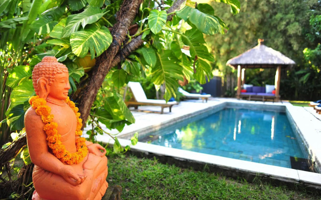 Bidadari Private Pool Villa