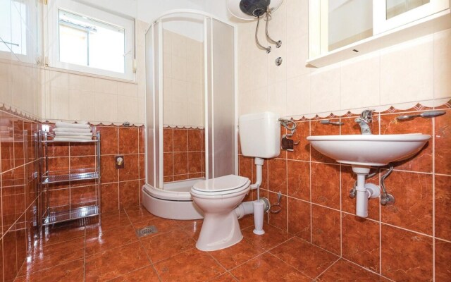 Beautiful Home in Vodice With Wifi and 2 Bedrooms