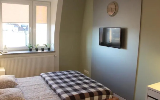 Apartament Jagiellońska 70