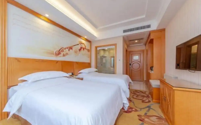 Vienna Hotel Hunan Xincheng Guoji – Guest Rooms – Changsha