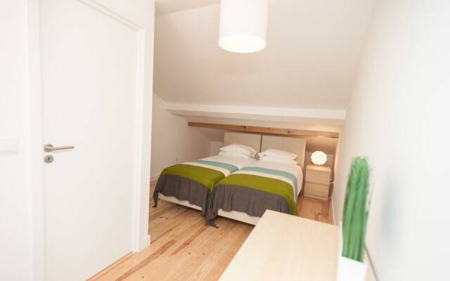 ShortStayFlat Bairro Alto Apartments