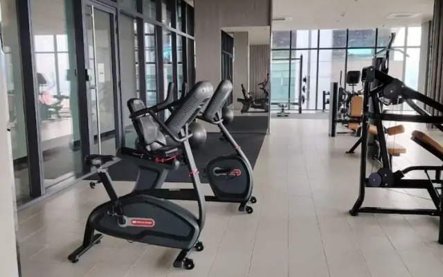 Platinum 2 KLCC By Natol Chain Of Homestays