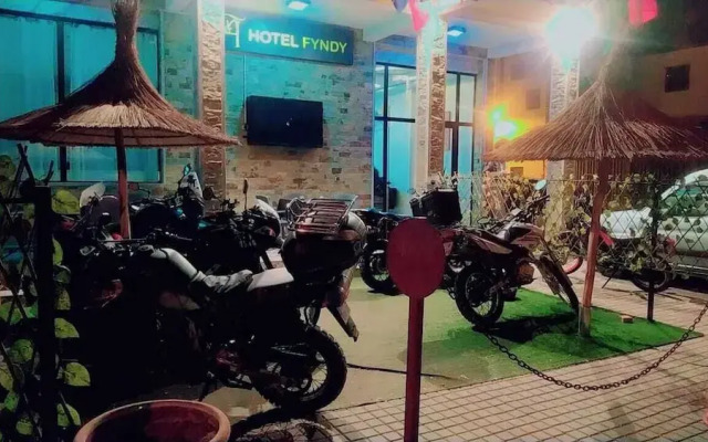 Fyndy Hotel Dakhla