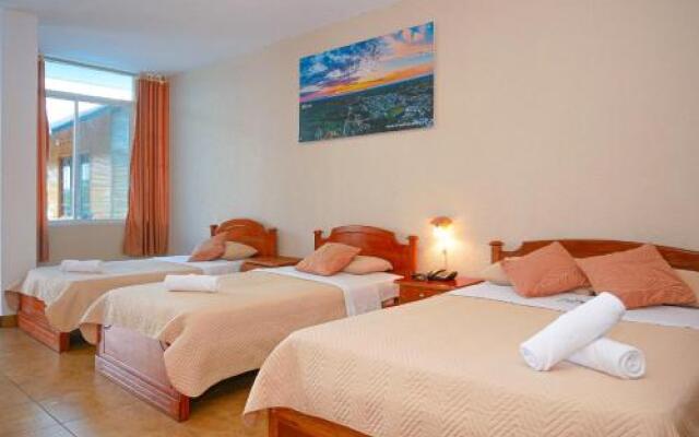 Hosteria Remanso Lodge
