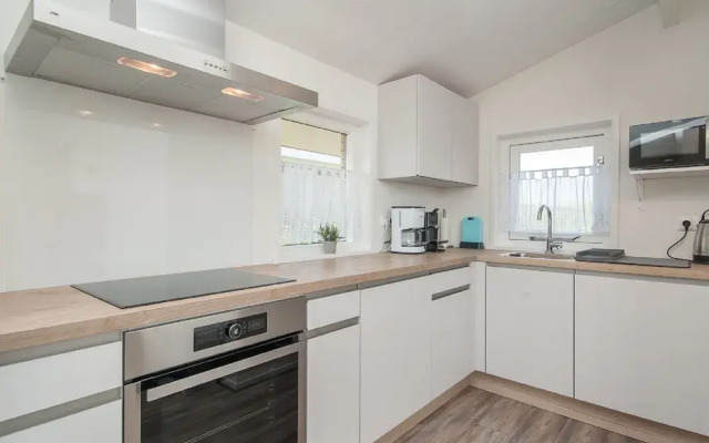 Comfortable House With a Private Jetty, in Lemmer