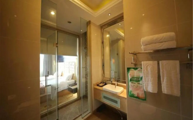 Bai Jin Han Gong Hotel