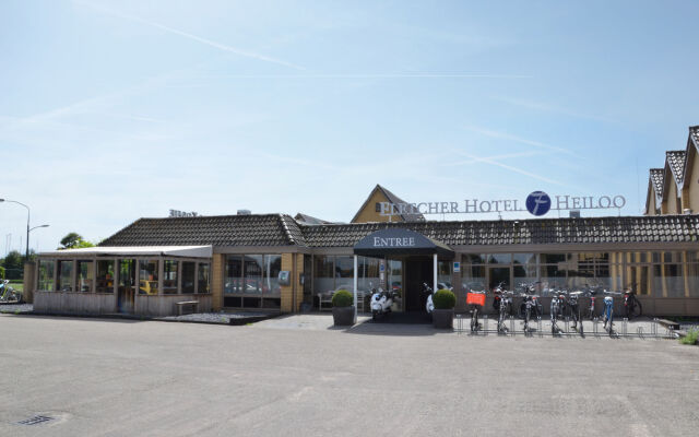 Fletcher Hotel-Restaurant Heiloo