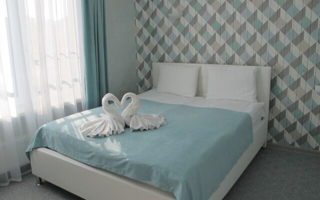 Apartment on Staroobryadcheskaya apt. 4525-2