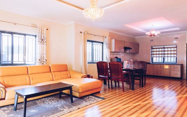 Exquisite Modern Apartment in Lusaka