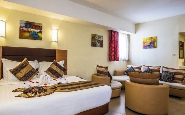 Prideinn Mombasa City 7