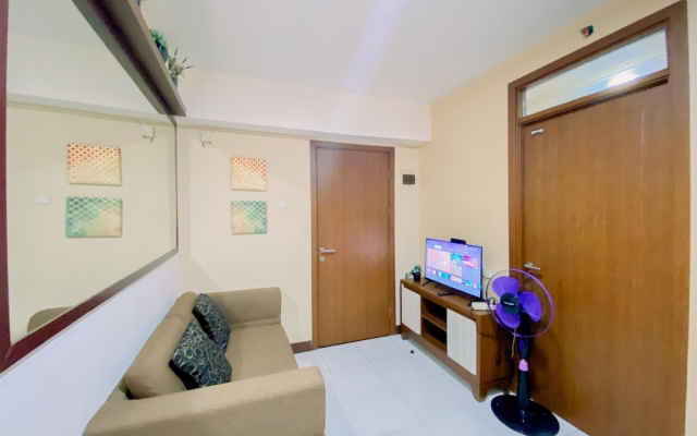 Homey and Comfort Stay 2BR Cinere Resort Apartment – Guest Rooms – Depok