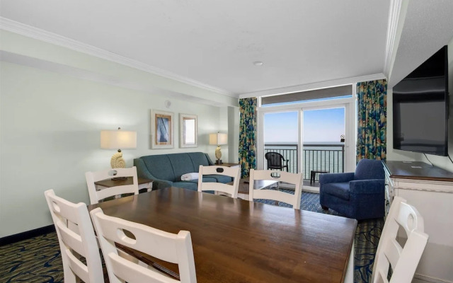 Paradise Resort 1707