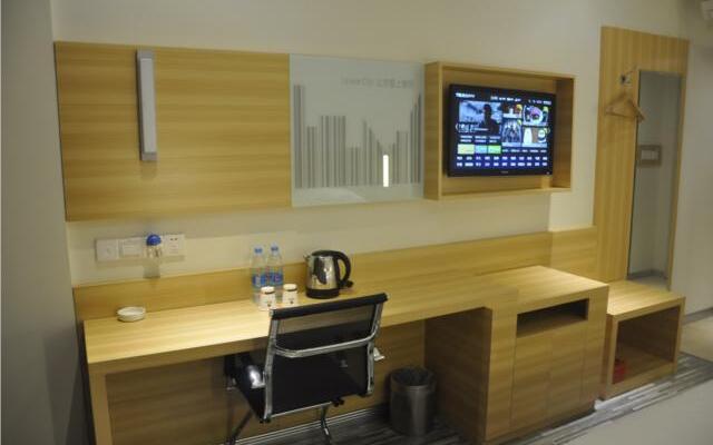 Jtour Inn Jinmeng Zhongtian Street Moer City
