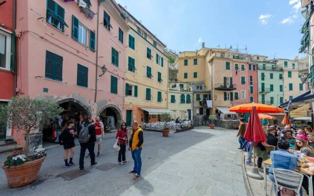 ALTIDO Sciarita nel Cuore di Vernazza Splendido