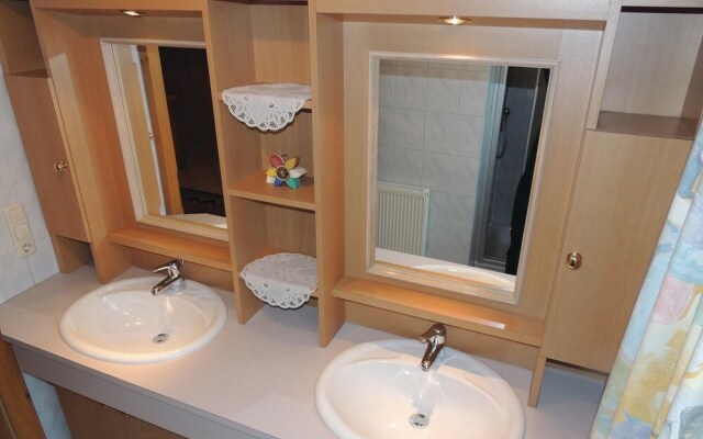 Nice Apartment in Krimml With 2 Bedrooms