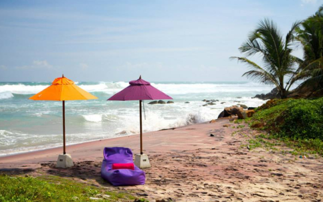 Underneath The Mango Tree - Beach and Spa Resort