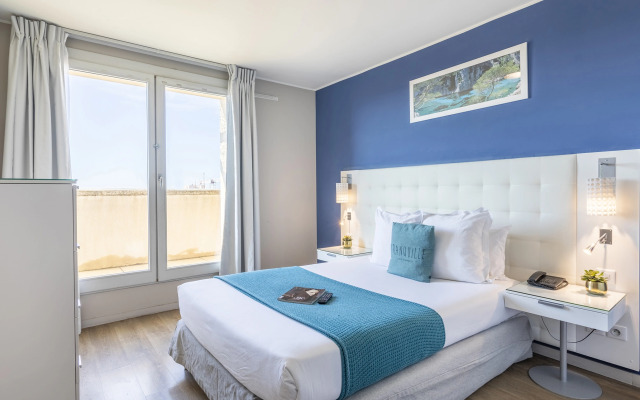 Zenitude Hôtel-Résidences Marseille Saint Charles