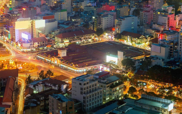 Saigon Amigo Hotel