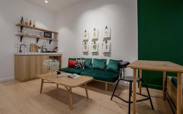 Botanist Lab Minihotel by CIRCADIAN