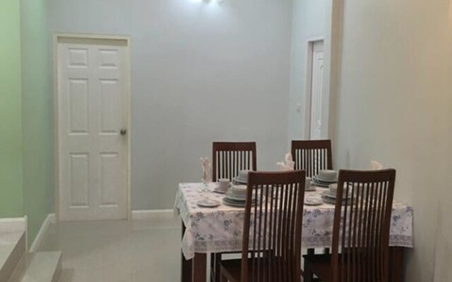 Sangchan Garden at Kaeng Krachan