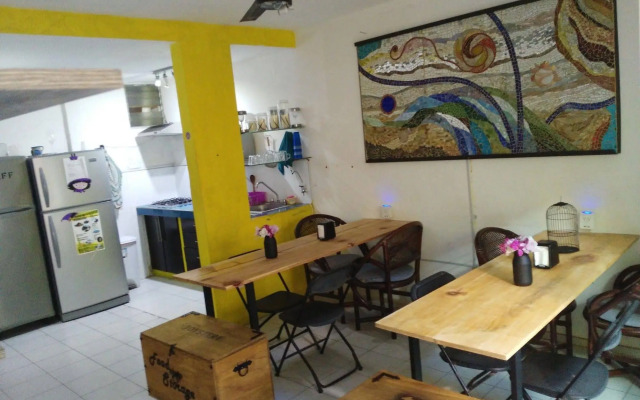 Oyster Hostel
