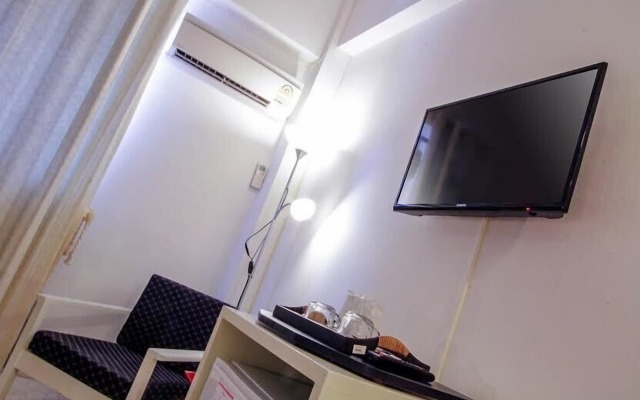 The Ratchathani Hotel