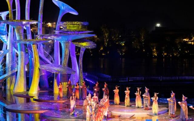 Wunvzhou Resort Xixinyuan Hotel