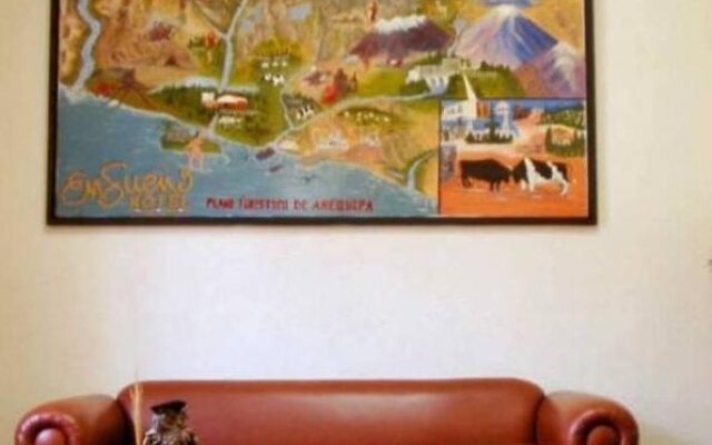 Ensueño Hotel