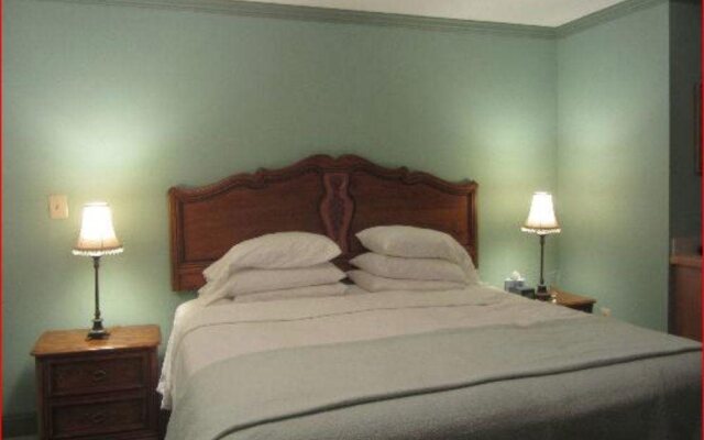 Hargrave House B & B