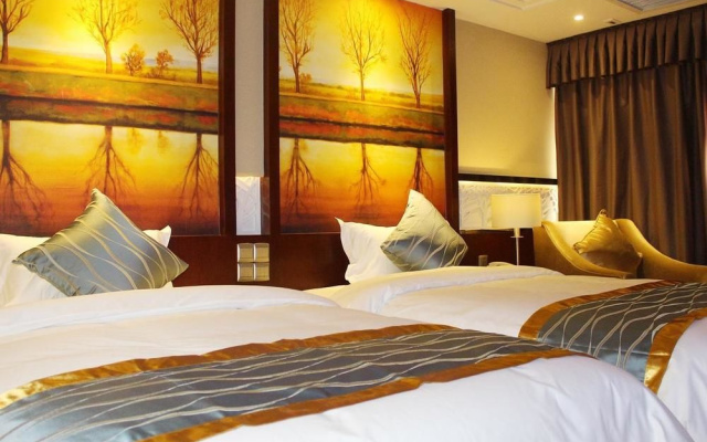 Mareka Haihe International Hotel