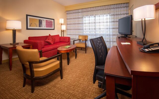 Courtyard by Marriott Silver Spring North/White Oak