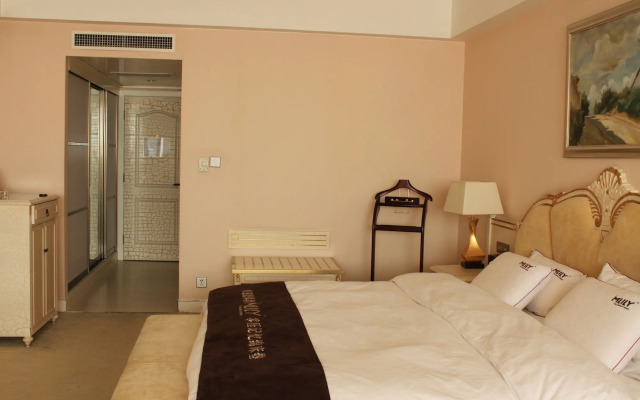 Jinling Mandarin Garden Hotel Nanjing