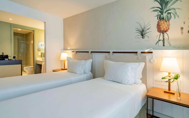 Grand Mercure Rio de Janeiro Copacabana