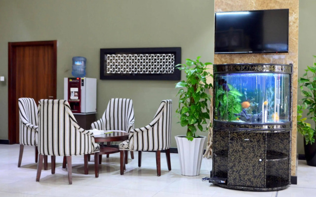Haven Apartment